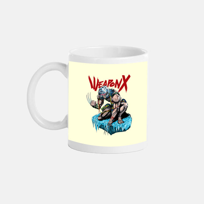 Berserker Weapon X-None-Mug-Drinkware-manoystee