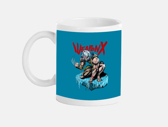 Berserker Weapon X
