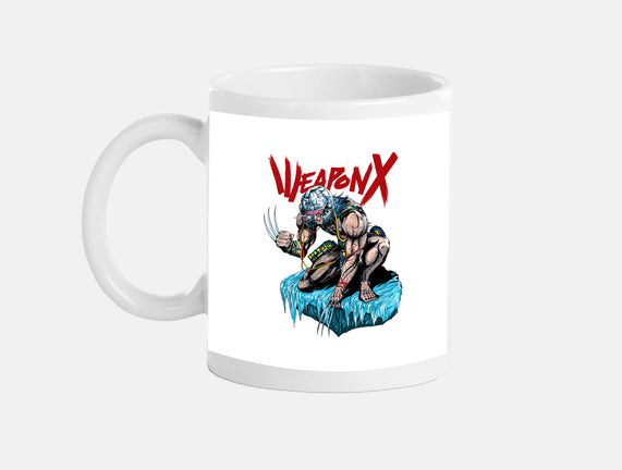 Berserker Weapon X