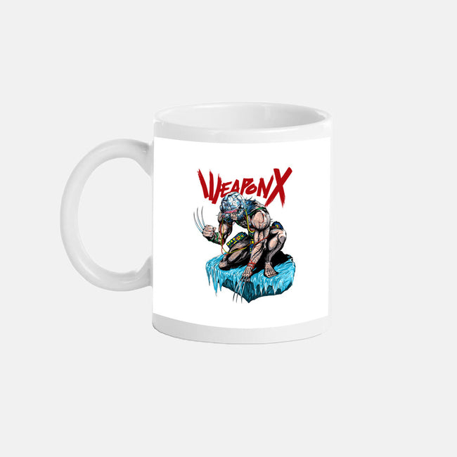 Berserker Weapon X-None-Mug-Drinkware-manoystee