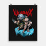 Berserker Weapon X-None-Matte-Poster-manoystee