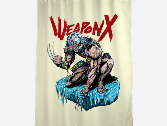 Berserker Weapon X