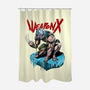Berserker Weapon X-None-Polyester-Shower Curtain-manoystee