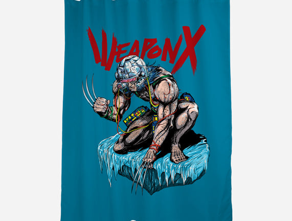 Berserker Weapon X