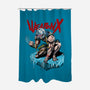 Berserker Weapon X-None-Polyester-Shower Curtain-manoystee