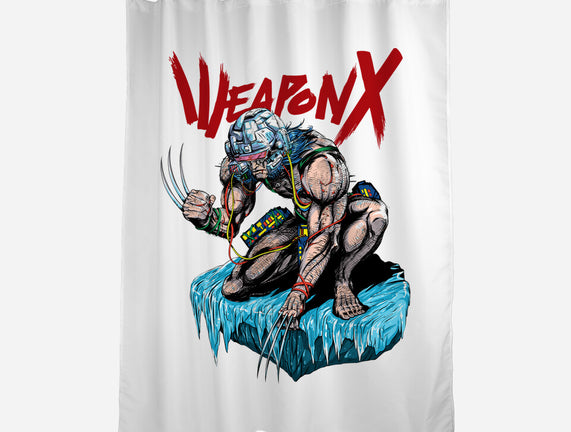 Berserker Weapon X