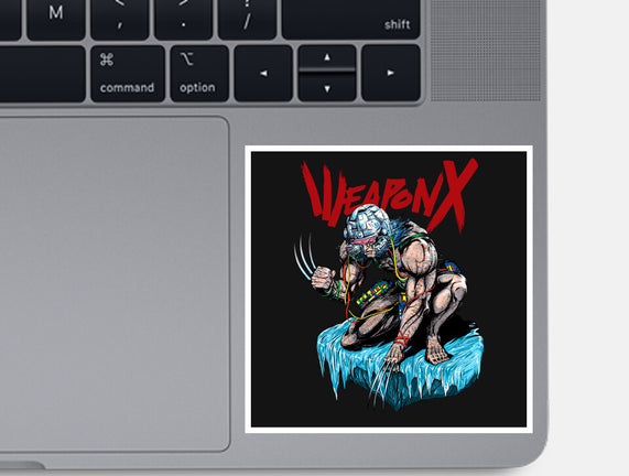 Berserker Weapon X