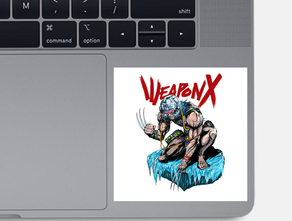 Berserker Weapon X