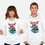 Berserker Weapon X-Unisex-Pullover-Sweatshirt-manoystee
