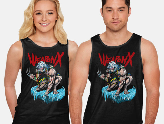 Berserker Weapon X