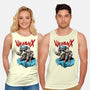 Berserker Weapon X-Unisex-Basic-Tank-manoystee