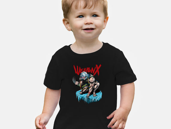 Berserker Weapon X