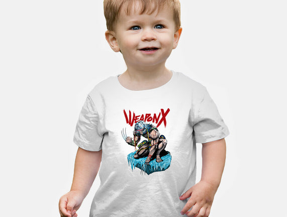 Berserker Weapon X