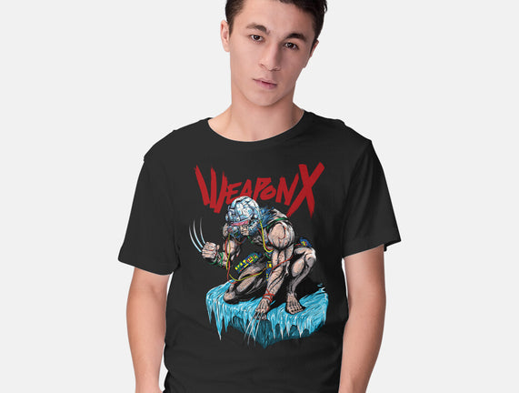 Berserker Weapon X