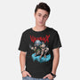 Berserker Weapon X-Mens-Basic-Tee-manoystee