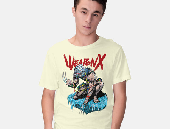 Berserker Weapon X