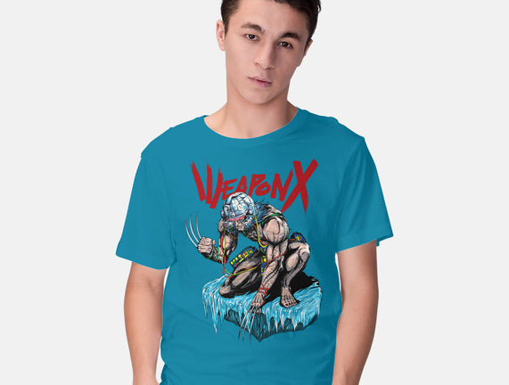 Berserker Weapon X