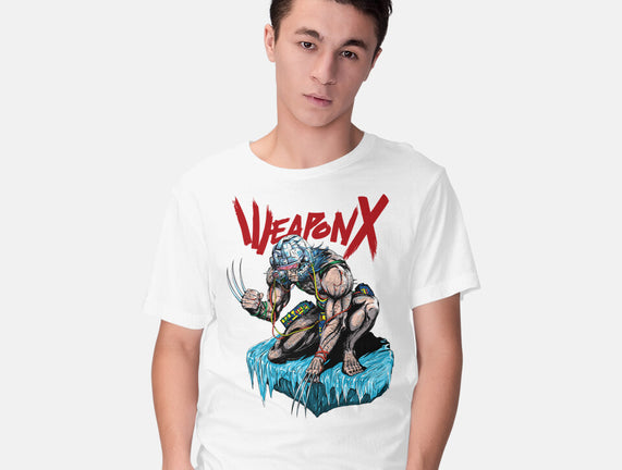 Berserker Weapon X