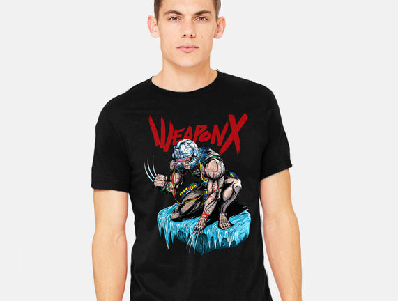 Berserker Weapon X