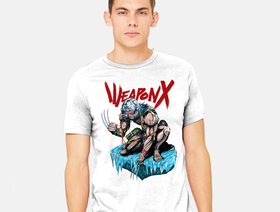 Berserker Weapon X