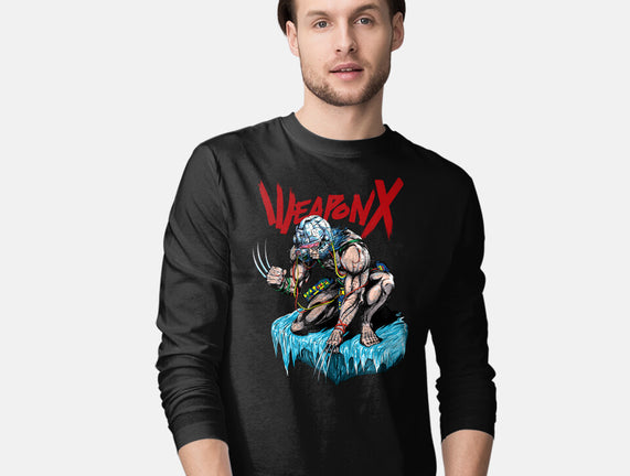 Berserker Weapon X