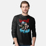Berserker Weapon X-Mens-Long Sleeved-Tee-manoystee