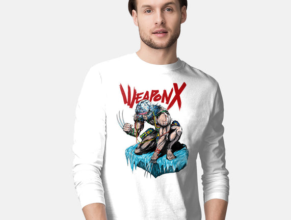 Berserker Weapon X