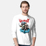 Berserker Weapon X-Mens-Long Sleeved-Tee-manoystee