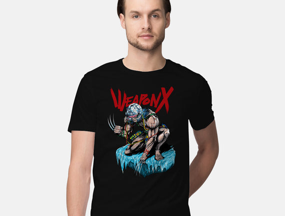 Berserker Weapon X