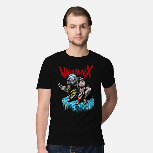 Berserker Weapon X-Mens-Premium-Tee-manoystee