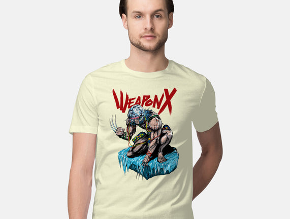 Berserker Weapon X