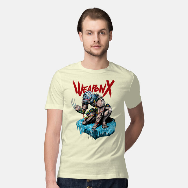 Berserker Weapon X-Mens-Premium-Tee-manoystee
