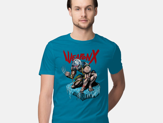Berserker Weapon X
