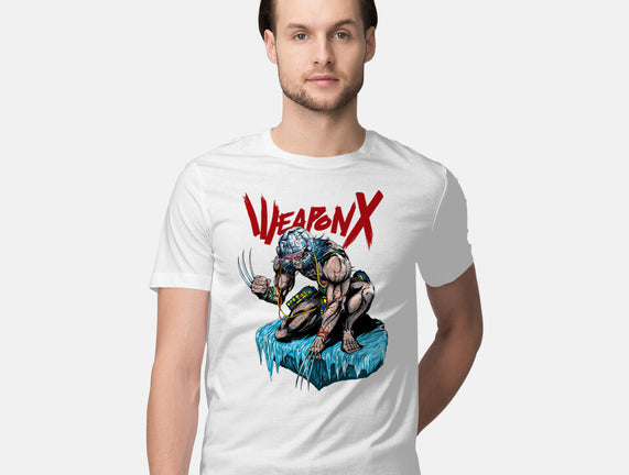 Berserker Weapon X