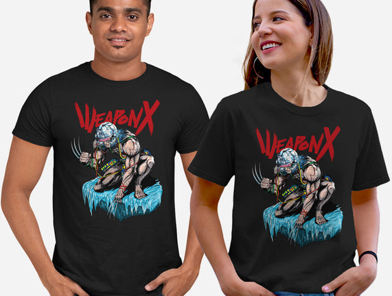 Berserker Weapon X
