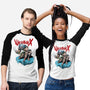 Berserker Weapon X-Unisex-Baseball-Tee-manoystee