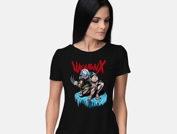Berserker Weapon X