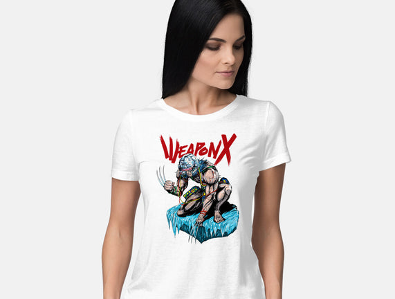 Berserker Weapon X