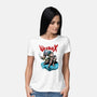 Berserker Weapon X-Womens-Basic-Tee-manoystee