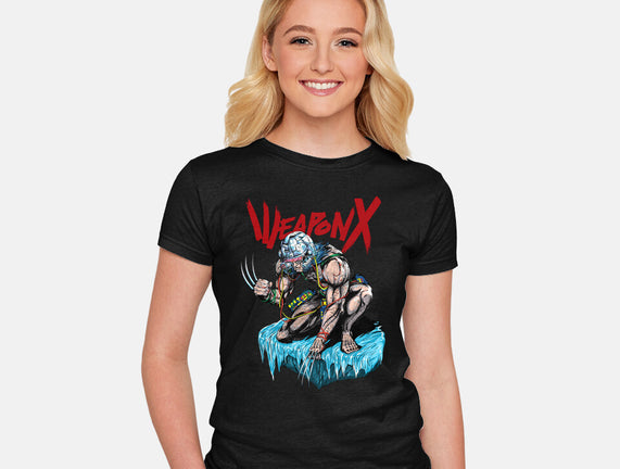 Berserker Weapon X