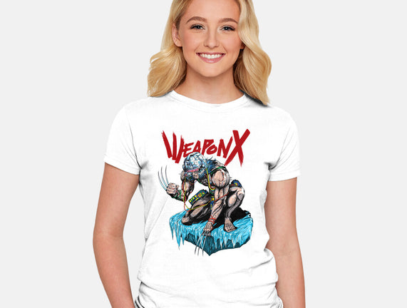 Berserker Weapon X