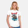 Berserker Weapon X-Womens-Fitted-Tee-manoystee