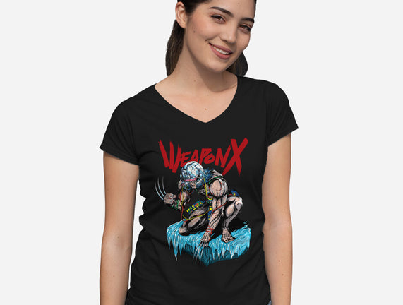 Berserker Weapon X