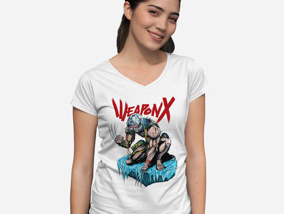 Berserker Weapon X