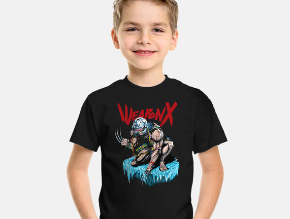 Berserker Weapon X