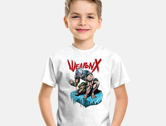 Berserker Weapon X