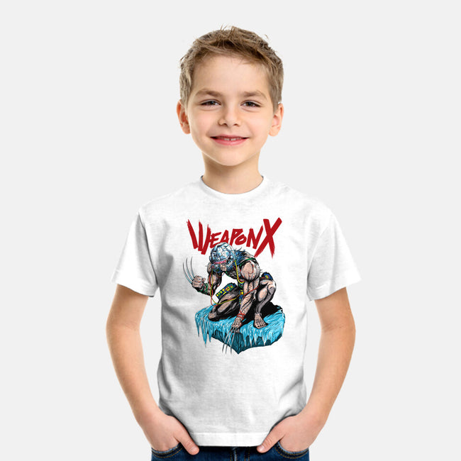 Berserker Weapon X-Youth-Basic-Tee-manoystee