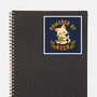 Powered By Beer Cat-None-Glossy-Sticker-worlddominationforcats