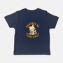 Powered By Beer Cat-Baby-Basic-Tee-worlddominationforcats