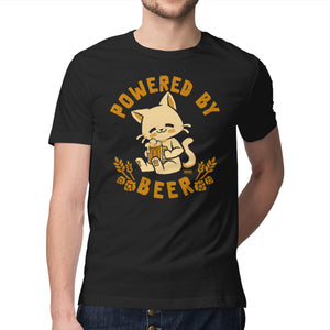Powered By Beer Cat